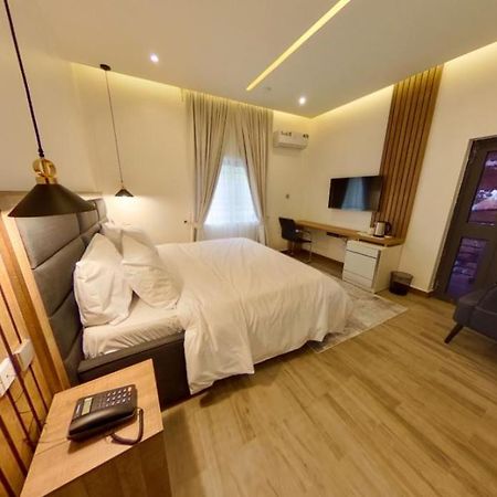 Centurion Aparthotel Abuja Exterior foto