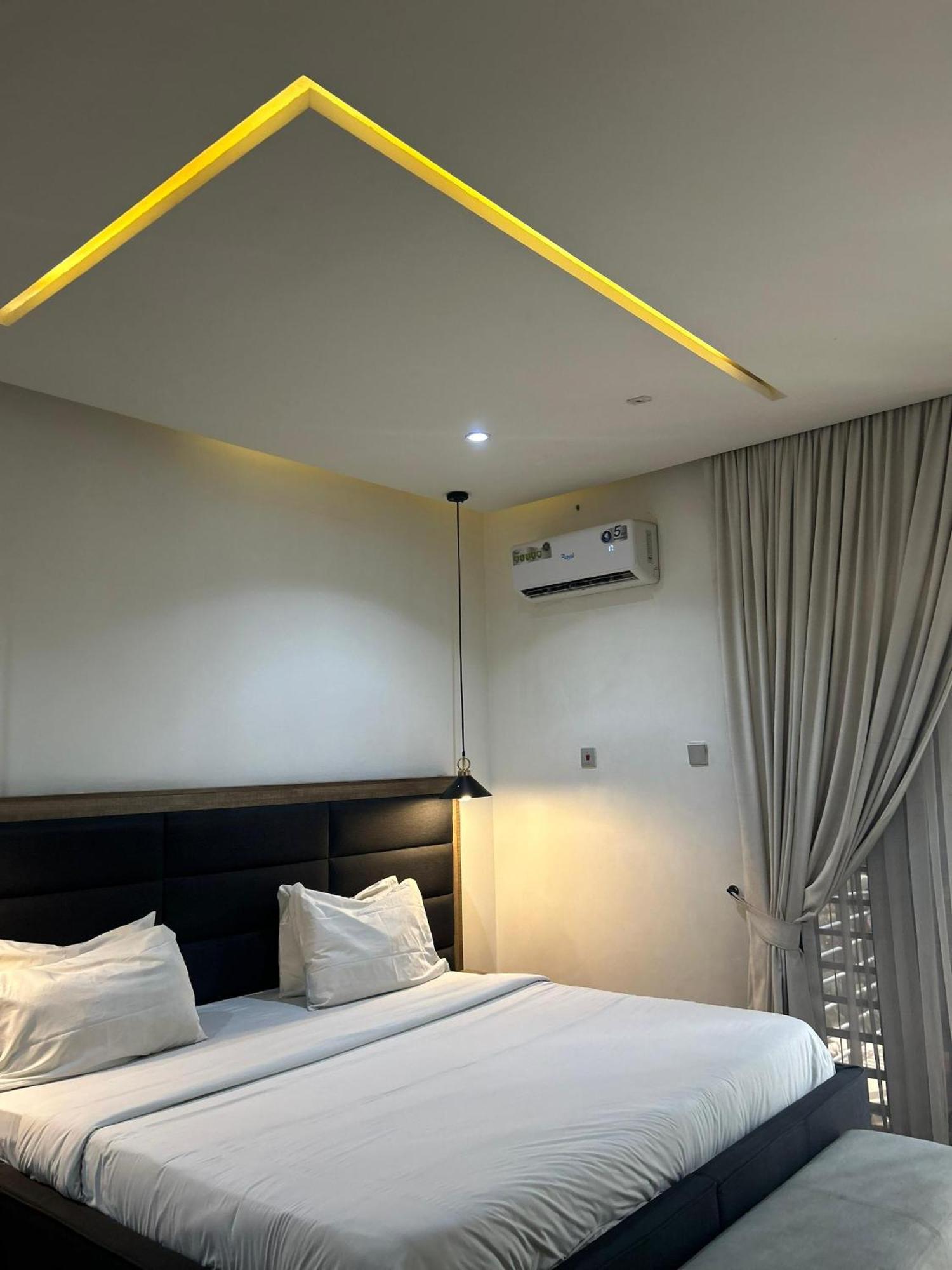 Centurion Aparthotel Abuja Exterior foto